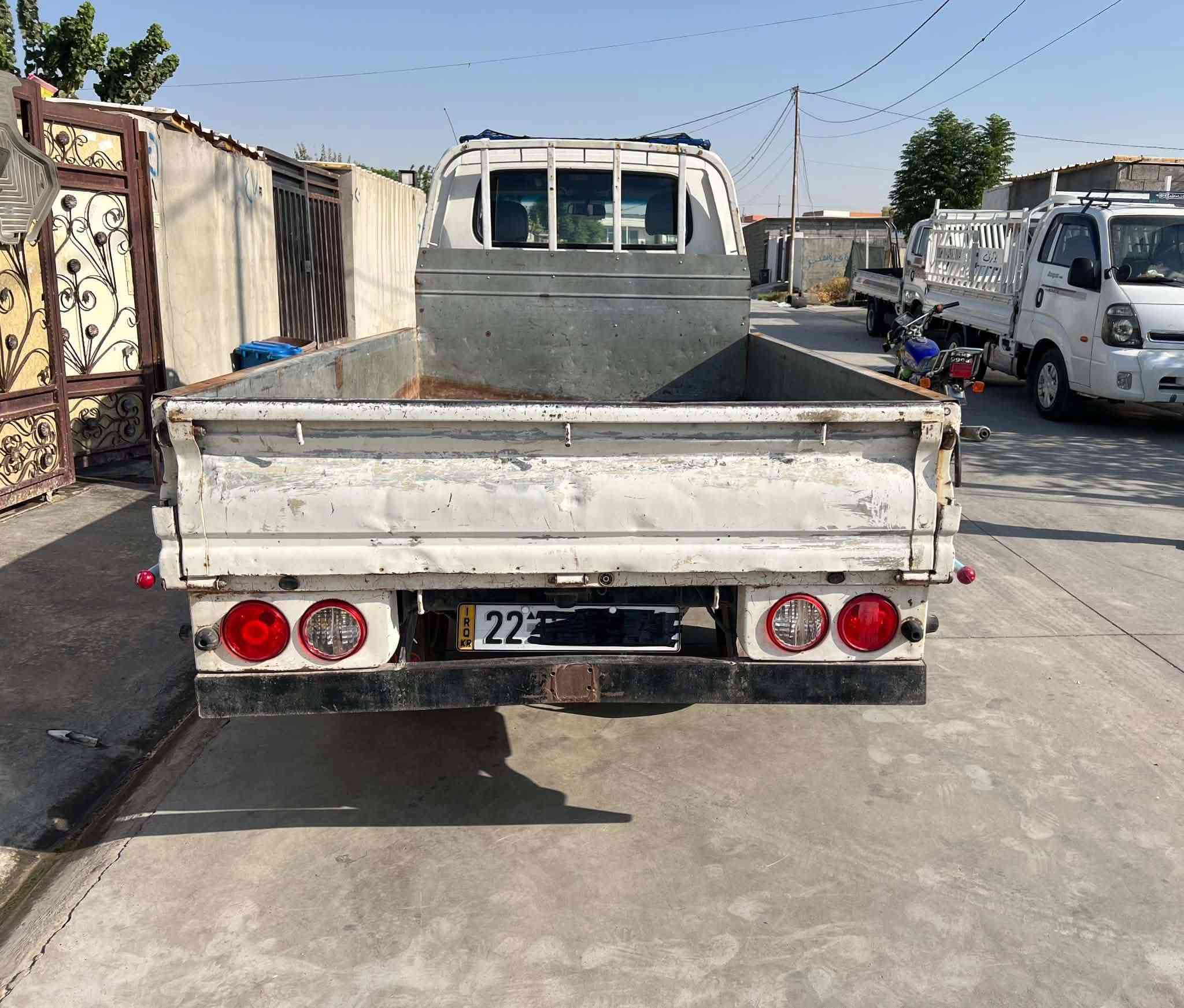 کیابار3000مە کینە کارە بای سوپە ر115وە رە قە مە جال مودیل2009 گێر مە کینە ئە کسل بە شە رە ت تە قە ورە قە بە شە رت سە نە وی نوێ تا2030 و٦تایە لۆکی لە ژێرە ماڵی دۆستە ژ.***********
