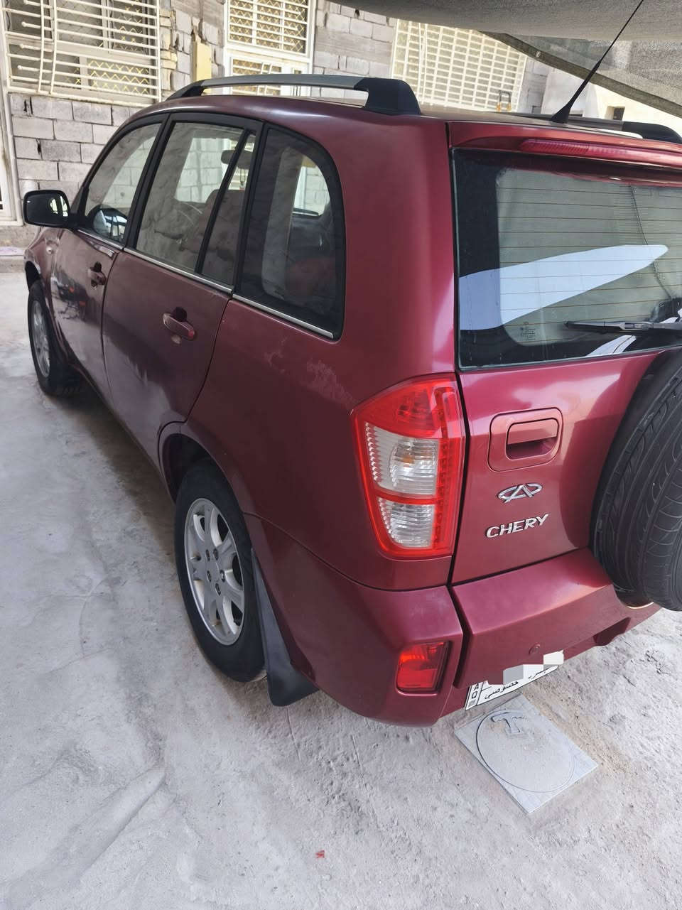 السلام عليكم تيكو ١٤ محرك ٢٠٠٠ كير مكينه بلاد مامفتوح حدادية جيده تبريد جيد جداً السياره صبغها جارد وبيها زنجار قليل بالبيبان والداير الخلفي سعر ٥٢ وبيها مجال البصره ابي الخصيب (***********)
