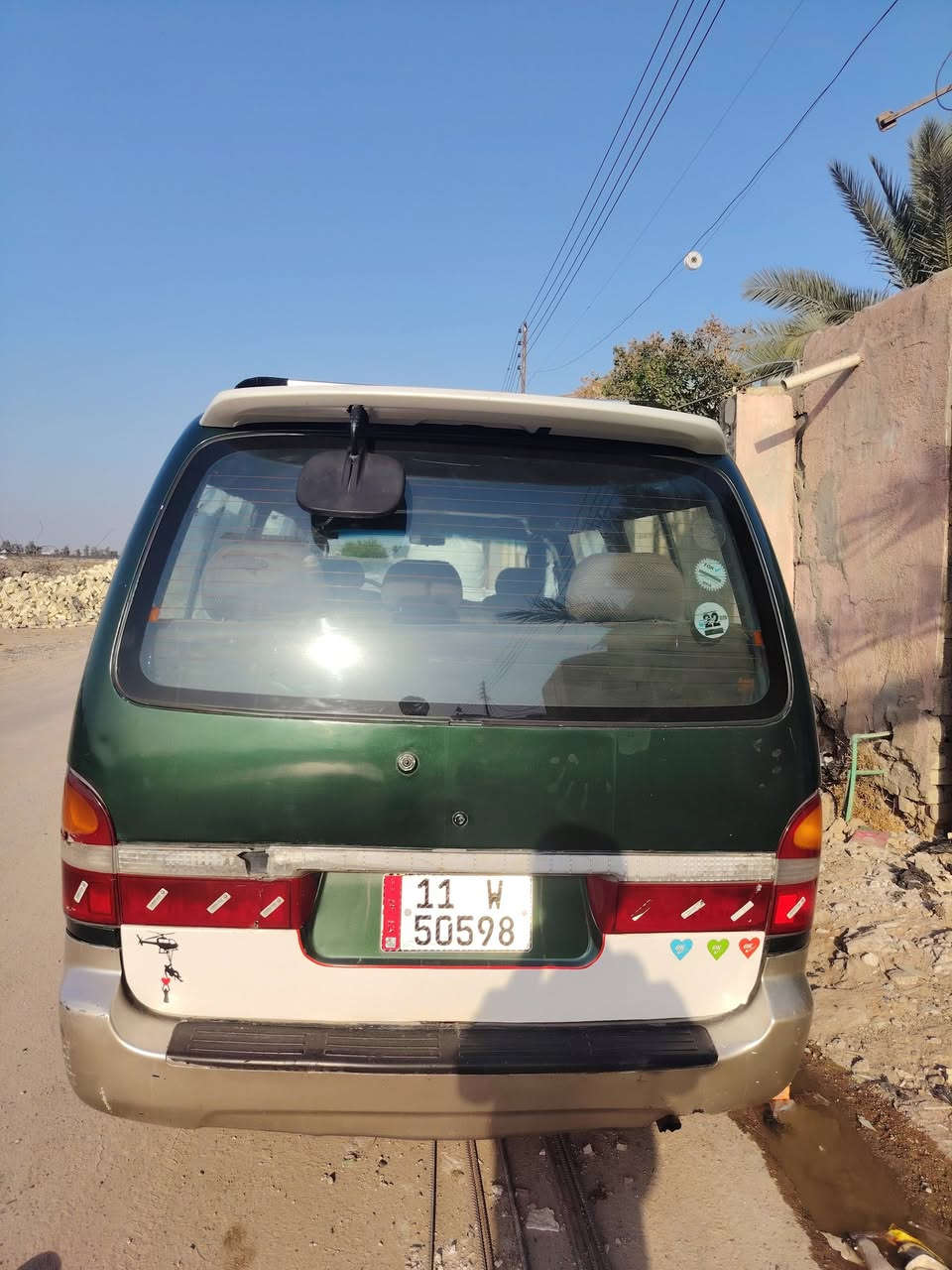 سلام عليكم بريجو للبيع مديل 99سياره حلوه شواصي 3مكفولات او واحد معمر سعر 75اوبيه مجال المكان بغداد المعامل الحسينيه مصبوغ عام بس القماره ما مصبوغه مكينه بيه خيط بخار الكسل بي ونه السياره الاستفسار ***********
