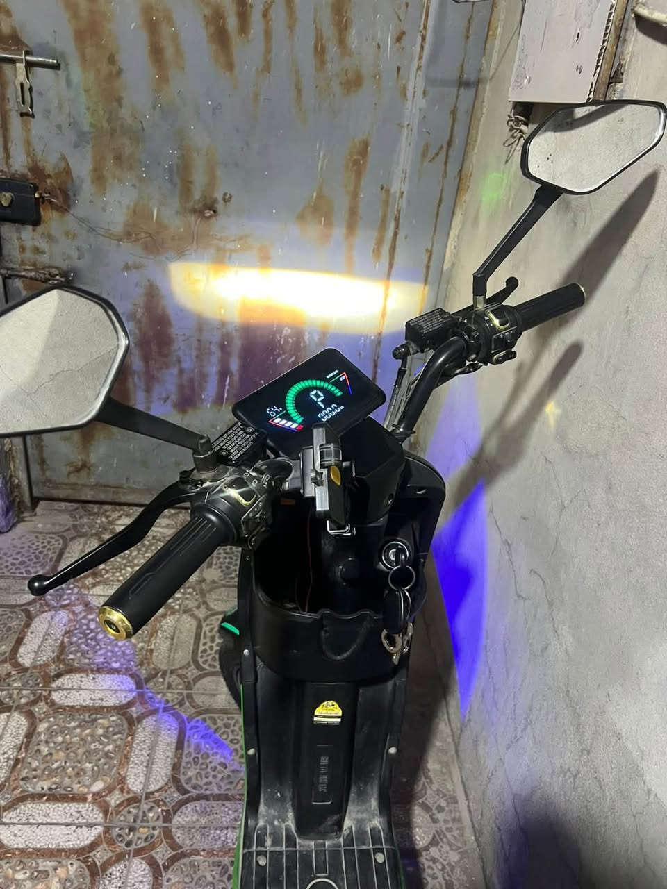 R9 • ٢٠٢٥ • ٣ بطاريات منفوخات