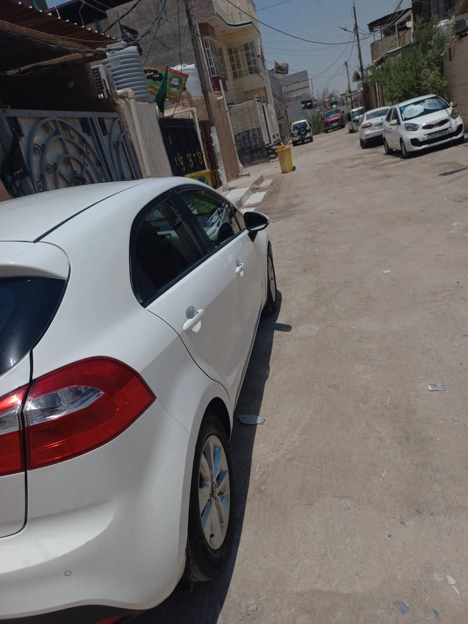سلام عليكم كيا ريو هاش باك 2015 فول مواصفات
فتحه بصمه بصمه ابواب تحكمات جهتين سياره بيه فقط قطعتين ولباقي كفال كير مكينه شرط الفحص كارتون تبريد ثلج 🥶 تدفئه نار 🔥 حداده امامي وخلفي كله جديد على الفحص تخم تاير جديد غرفه طك كارتون شرط بصمته الثانيه بعده بجيسه ممفتوحه تكلوكات الشركه موجوده سياره جهازه لاخر حبايه ضفيرته بعده على البلاد مملعوب بيه سياره باسمي هزه جديده تعال وحول مكاني دويد رقم تلفوني *********** سعره 85 وكو ارخص من عده اذا معجبك السعر بس بنظافة سيارتي ماعتقد وبالعافيه على الي ياخذه تحياتي
