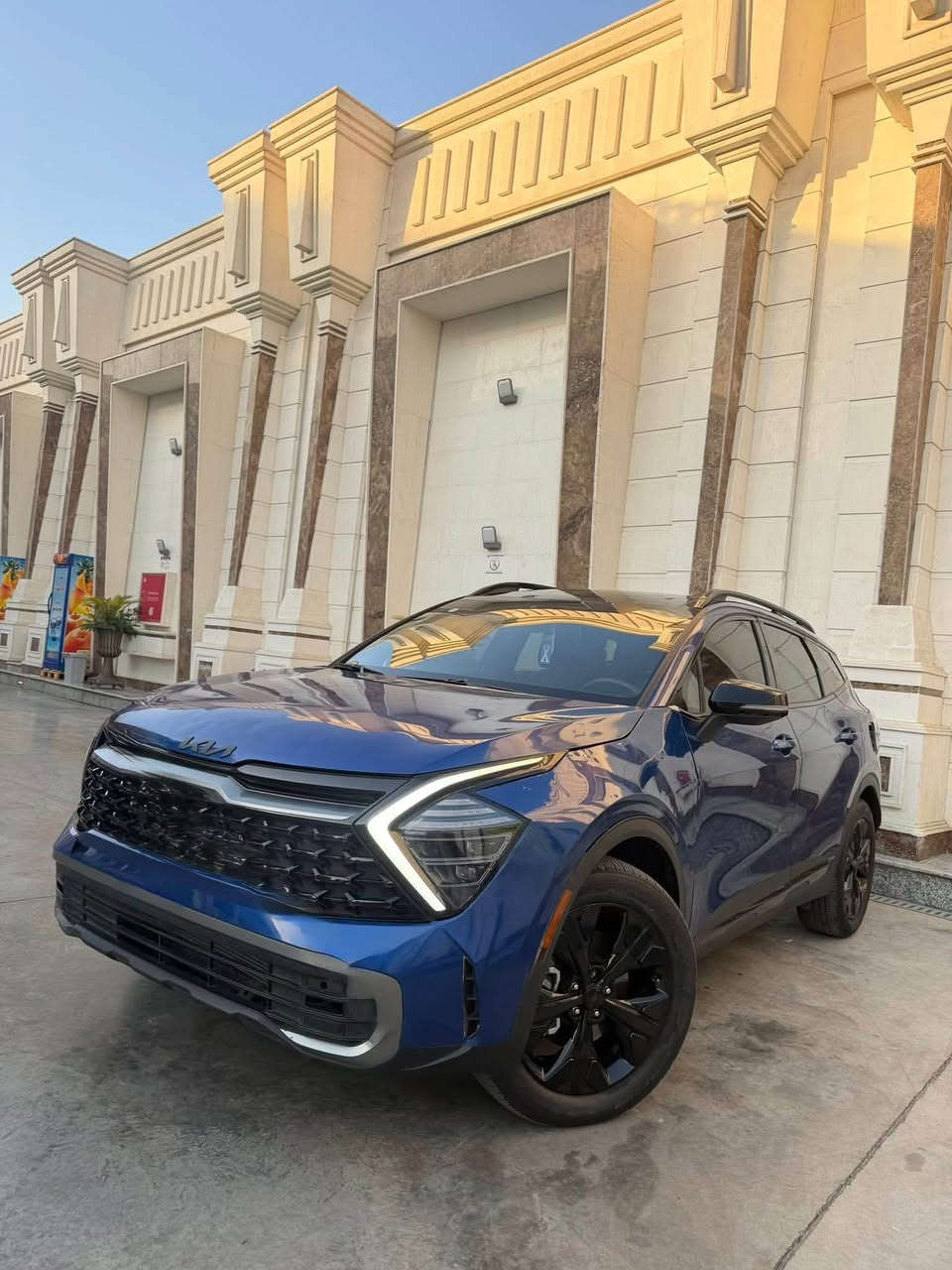 السعر جوه السوك وبلاش 🔥🔥 ✅
السلام عليكم للبيع سبورتج 2025 اكس لاين فول موصفات 1/1
حادث بنيد تبديل وجاملغ مصلح نفسه سياره كلش جديده ماشيه 3 الاف
بصمه بنوراما صندوك كهرباء كشنات جلد كامرات محيطيه 
حره بدون رقم منفيس 
السعر 150 وبيه مجال لشراي وماكو هيج سعر بسوك كله 
مكاني بغداد الزعفرانيه 
الاتصال *********** حسين

