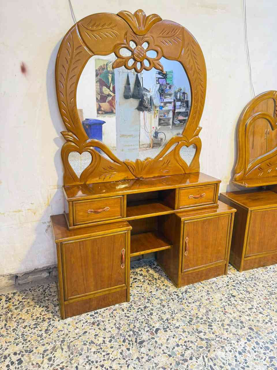 صاج عراقي • ٥ أبواب • نقل داخل بغداد