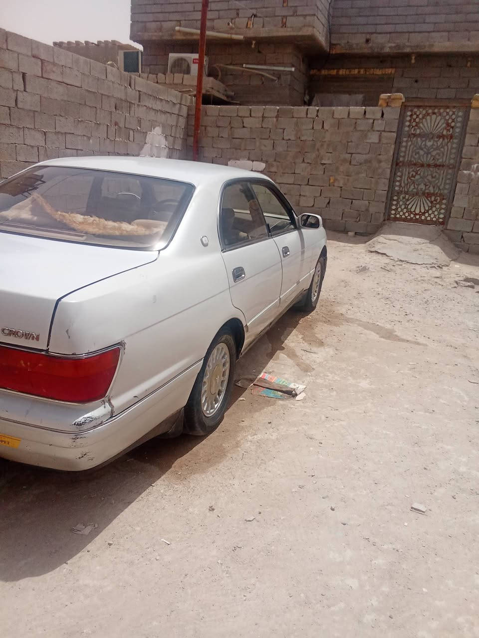 سلام عليكم بطه نقل رقم نكليزي سنويه 31بأسمي تحويل ثاني يوم مكينه فيفتي كير مكفولات السعر 33 بيها مجال بسيط رحم الله ولدي مو شراي لا تصل سياره جاهزه مكفوله كص ضربه ومعجون السعر مكان السياره الكرنه الاستفسار اتصل ***********

