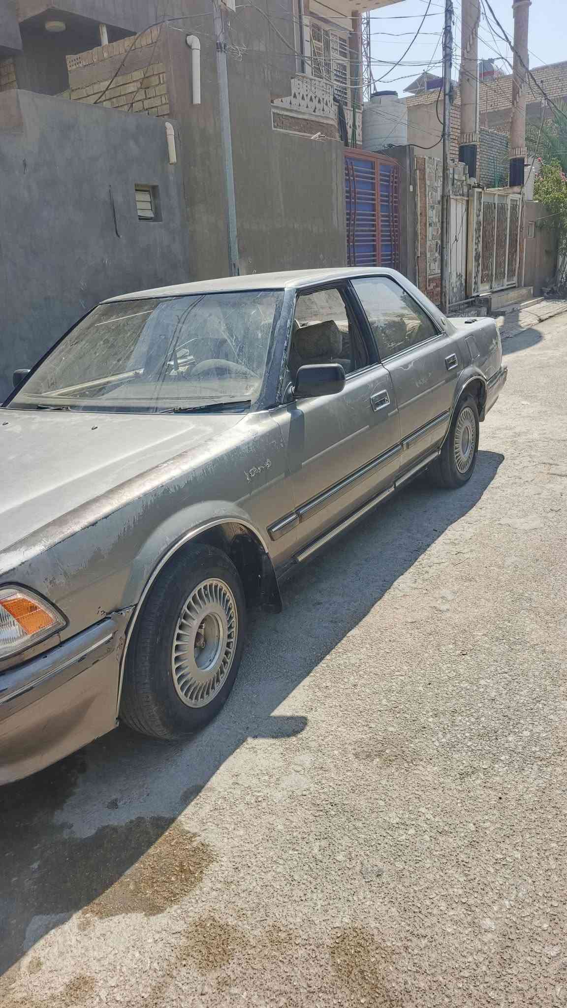 البيع هارتوب موديل ٩١ مكينه وكير كفل سياره كفل كصه ونقل والضربه القويه رقم نجف  غرفته جديده 
حديه نضيفه
 سياره بلاده ماعده بيه الجاملغ شوفت عيونك  تخم تاير مكينه وكير وكصه وضربه شرط 
السعر ٣٣وبيه مجال مكاني نجف 
***********
