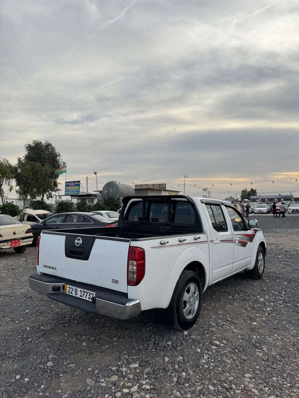 نافارا • ٢٠١١ • جير عادي