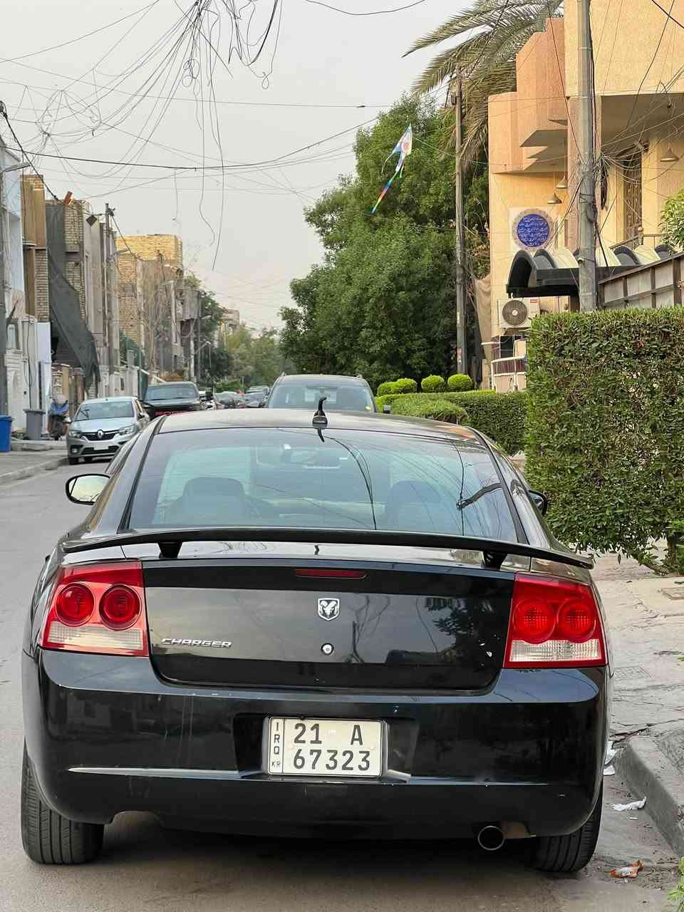 تشارجر SXT • ٢٠٠٨ • الحرية