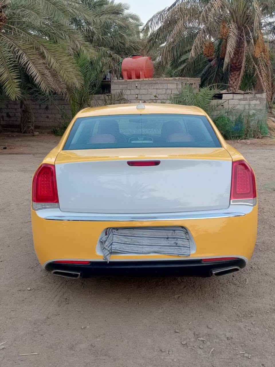 للبيع اوباما موديل ٢٠١٩ اصل مصفره هيئه وغرامات ظربه فقط بنيد مبدل ما عابر .للاستفسار ***********
