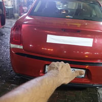 كرايسلر 300 • ٢٠١٧ • حادث