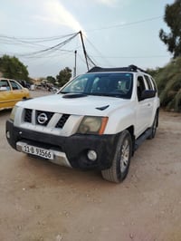 نيسان اكس تيررا • ٢٠٠٨ • رقم بغداد