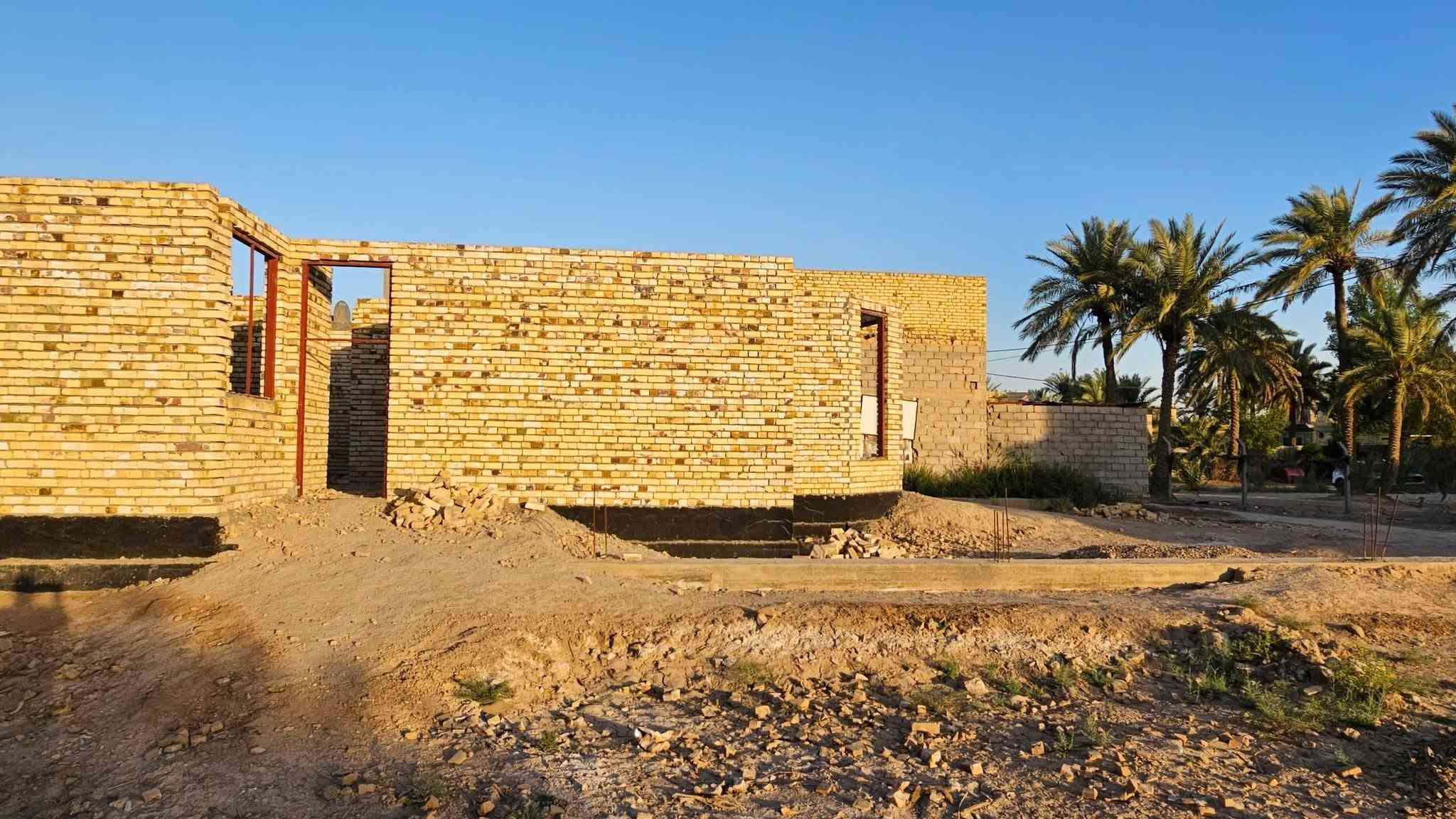 هيكل  بناء حديث ٣٠٠ متر للبيع حي الغدير الزراعي شارع  فاضل تعلول مقابيل بيت جواد ومهدي
السعر ٣٠ مليون و بي مجال  للشراي للتواصل عبر الرقم واتساب 
***********

هيكل  بناء حديث ٣٠٠ متر للبيع حي الغدير الزراعي شارع  فاضل تعلول مقابيل بيت جواد ومهدي
