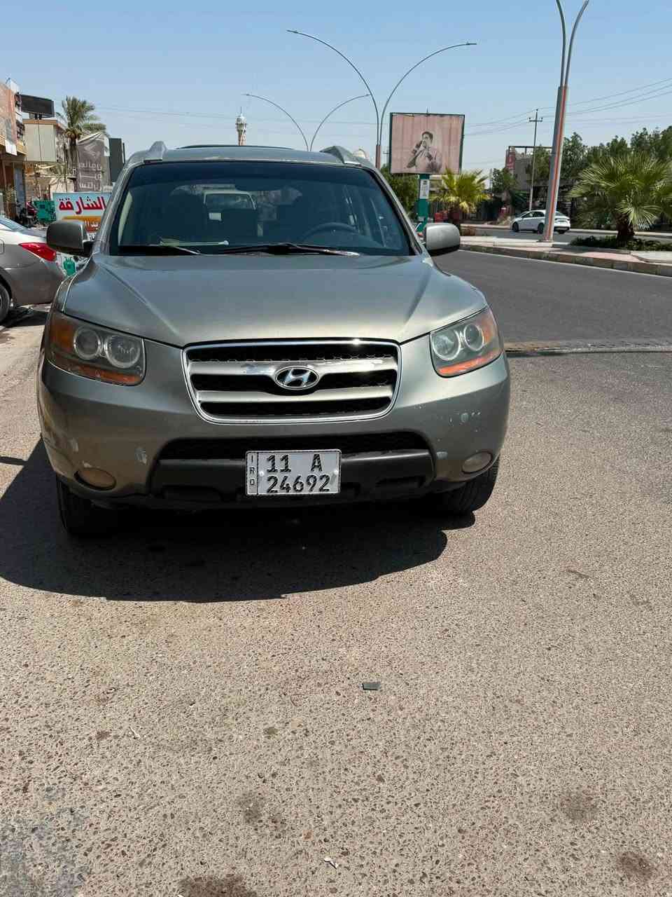 سنتافيا ٢٠٠٨ أمريكي بيها حادث أمريكي بابين بصف السايق والوراه وجاملغ مكينه ٦سلندر  ٣٣٠٠رقم الإنكليزي الجديد رقم بغداد تحويل مباشر السياره جاهزه بيها نواقص بسيطه ٣قطع تبريد / ٧راكب / فتحه / تدفئة كشنات / تبريد خير من الله السعر المطلوب ١١٤ ورقه بيها مجال باليرضي الله مكان السياره الأنبار فلوجه تلفون ***********
