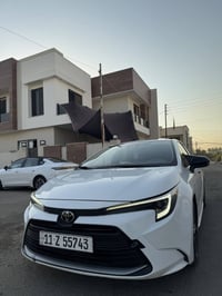كورلا هايبرد • ٢٠٢٥ • ٥٧ الف