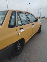 موديل ٢٠١١ • لايت زنون • قلعة صالح