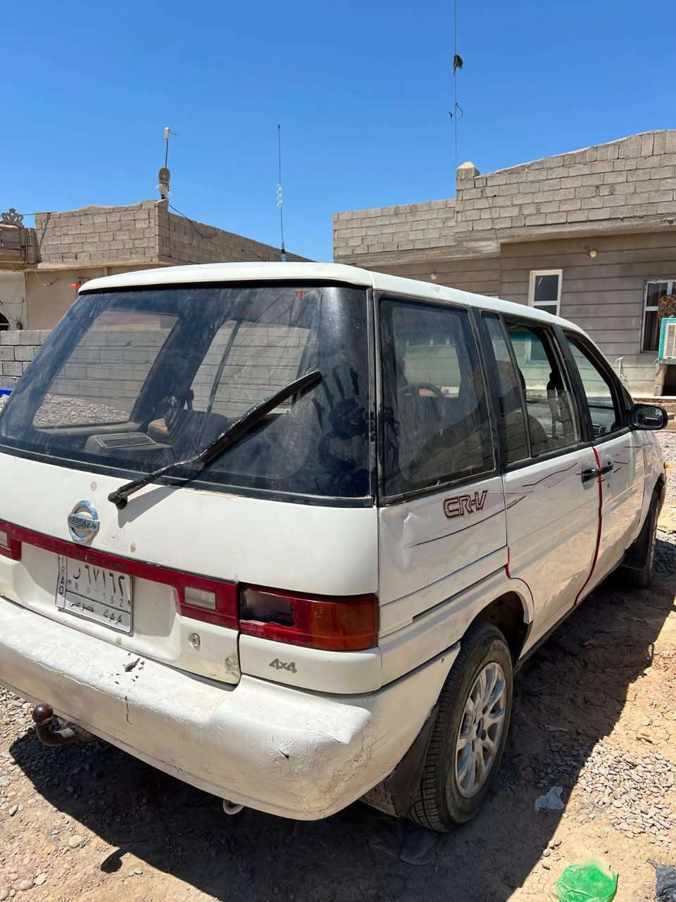 نيسان براري موديل 1996 رقم كركوك ألماني سنوية عضم عاج شرط التحويل والوكالة السعر 20 ورقة وبيهة مجال
مكاني كركوك الحويجة
***********
نيسان براري موديل 1996 رقم كركوك ألماني سنوية عضم عاج شرط التحويل والوكالة السعر 20 ورقة وبيهة مجال
