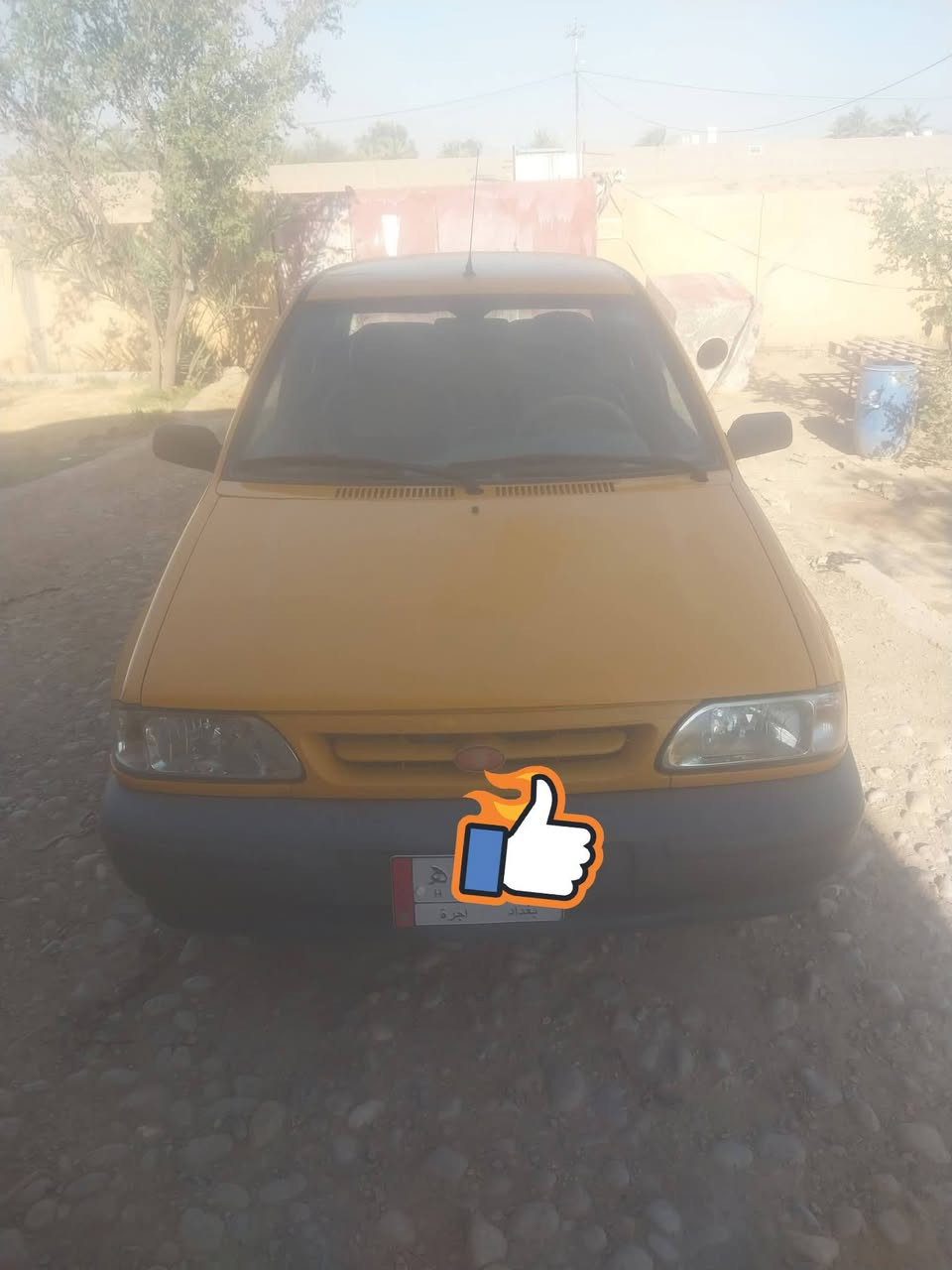 سايبا • ٢٠٢٣ • بدون حادث