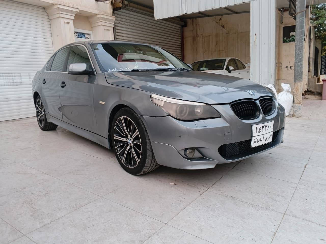 بي ام 530 • ٢٠٠٩ • أربيل