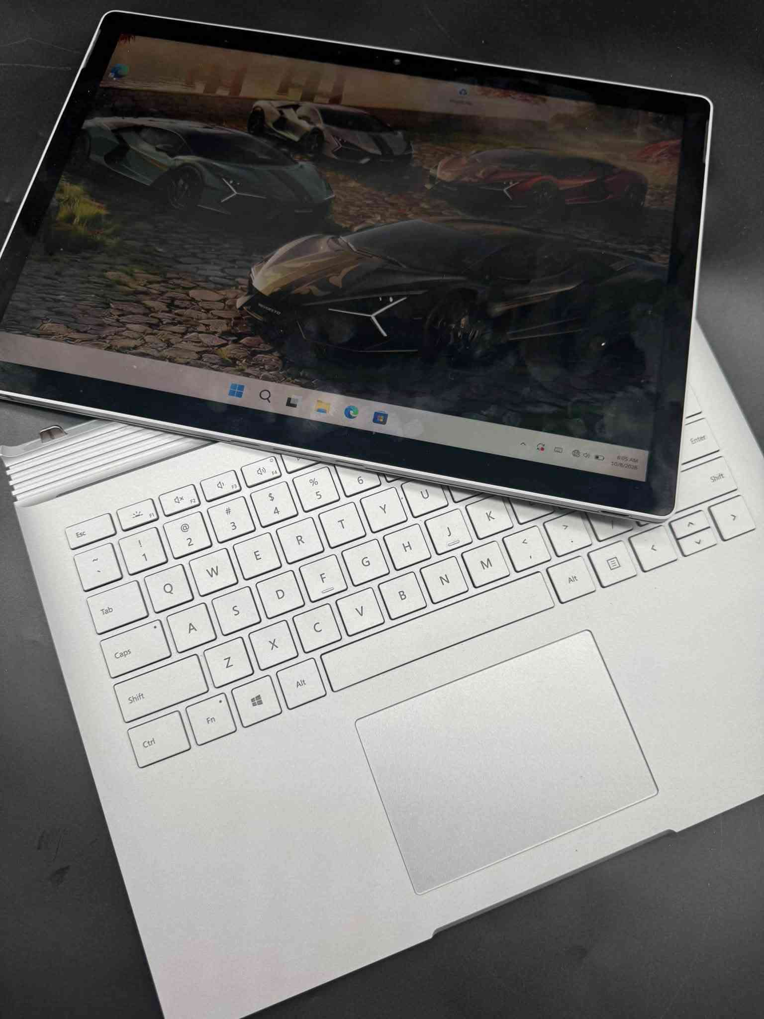 سيرفس بوك 3 • 32GB رام • GTX 1650