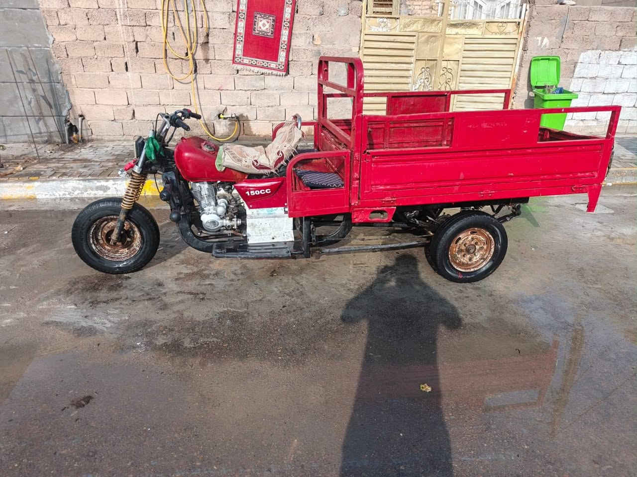 ستوته • بدون سلطان • توك توك