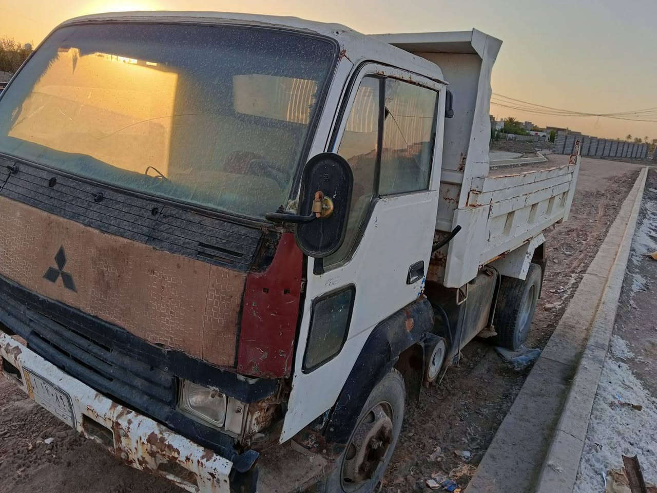 فوزه موديل 2000 حموله 4 طن رقم قادسيه كير مكينه مكفول جاهزه لمكان بابل المسيب 
***********
