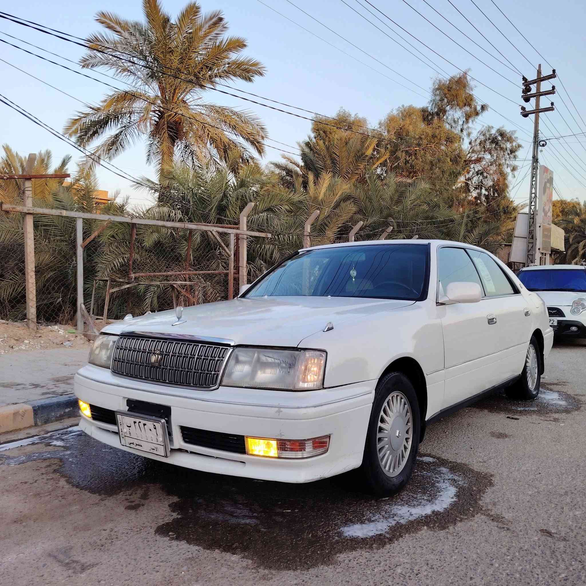 سلام عليكم راس الثور موديل 1998
كير مكينه حداديه تبريد كله كفاله 

جديده كهربائيات كله شغاله دشبول 

جديد مكينه 3000 فيشتين سياره 

مكفوله من الضربه والنقل فقط كصتين 

تحويره جديده يم محمد الصحاف 

رقمه انبار راعيه بنجف يريد مداور 

سياره اصل كرستال شاصي 55

تخم تاير جديد سياره جاهزه  السعر 56

مكاني النجف كوفه حي ميسان 
***********
