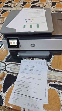 HB Official Pro 8023 • ملون • طباعة وجهين