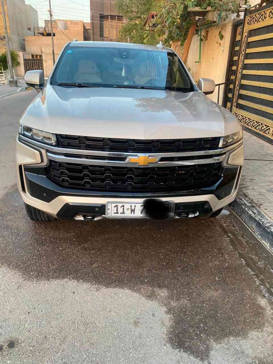 تاهو للبيع موديل ٢٠٢١ ls خليجي وكاله المنصور
لون ذهبي مميز

ماشيه87الف

رقم بغداد الجديد باسمي 

 كفالة من الصبغ 

بيها مكانين بي دي ار

 بصمة

 كشنات كهرباء 

ثلاجه

 رادار

 نقطه عمياء

 هاندبريك بصمه 

كامره

ثلاجه

 شاشه

 تشغيل عن بعد

 مانع تصادم 

تحديد مسار 

7راكب تبريد مركزي

 داتا شو تنبيه عند الاقتراب من اي شيء

 لد أمامي وخلفي 

لايتات زنون

 فول تحكمات وانضمه

 باقي مواصفات التاهو معروفه

 السعر 380وبيها مجال 

مكاني البصره
***********
