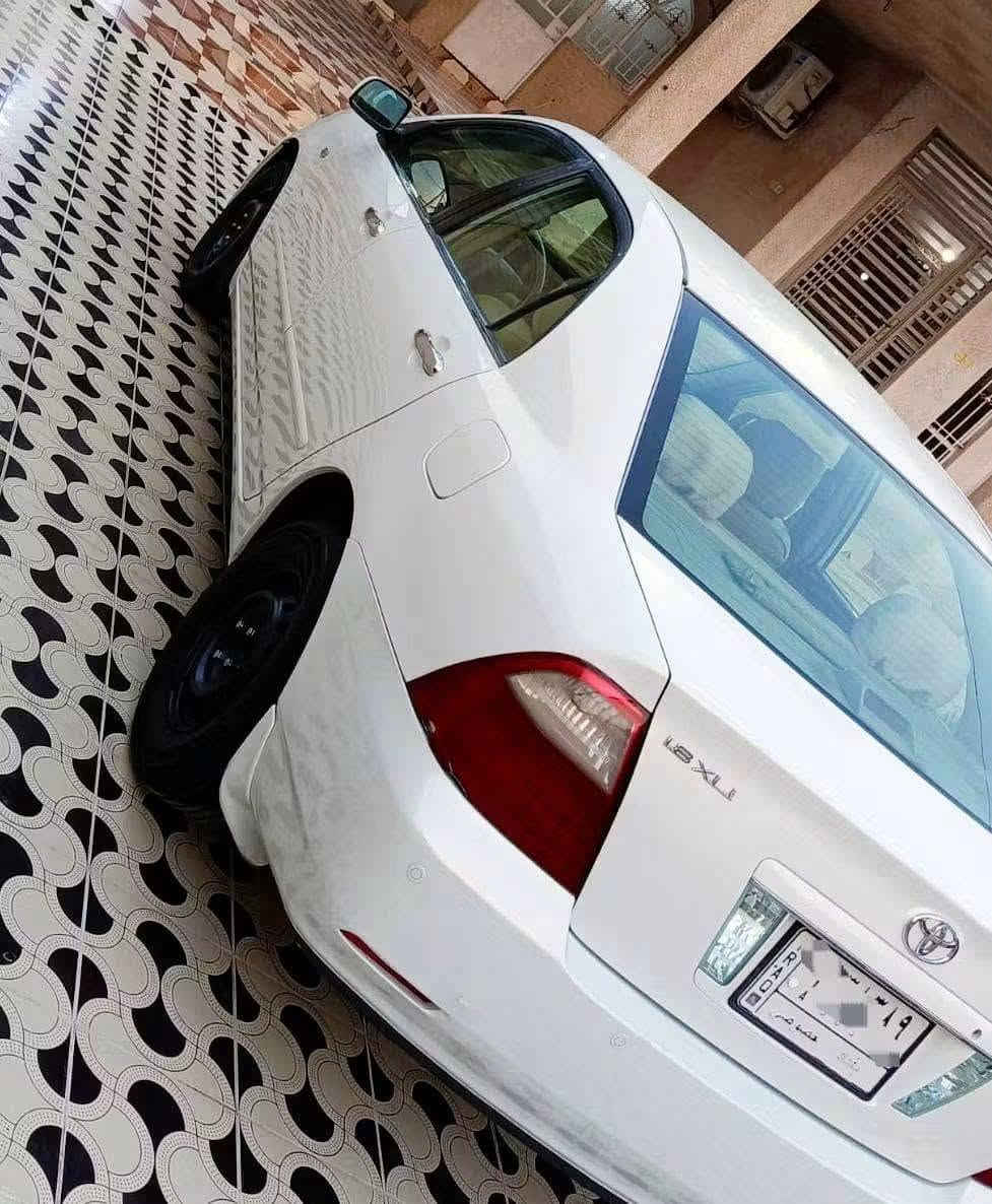 السلام عليكم
للبيع كورلا بيكاتشو 2007خليجي Xli
رقم بغداد بسمي شرط التحويل 
✅مكفولة  شرط السونار 
✅ محرك 1800.مكفول تخم تاير جديد
✅ تبريد ثلج❄ حساس خلفي. 
📍المكان صلاح الدين بلد الضلوعية
للاستفسار ***********
