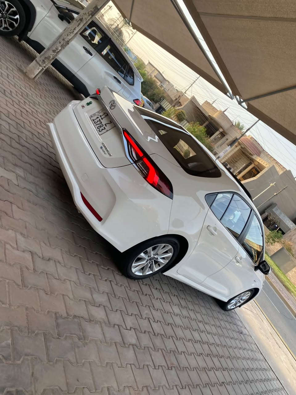 كورلا سودة • ٢٠٢٥ • رقم بغداد