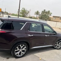 هونداي بلسايد 2022 sel وارد امريكي كلين تايتل  السعر 265$ المواصفات:  ...