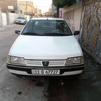 بيجو جيل اكس • ٢٠١٠ • بلاديه