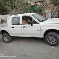 ميتسوبيشي • ٢٠٠٥ • بغداد