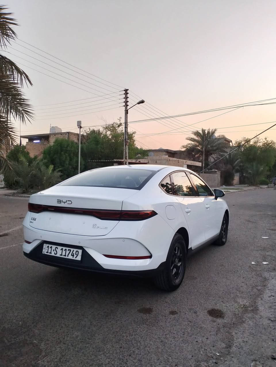 بيوايدي كن بلاص 2025 مكفوله كفاله عامه
بغداد بسمي 
ملعقات كامله
داخل ابيض ماشيه 6،000
مكاني بغداد الكرخ 
سعر 20,750
***********
