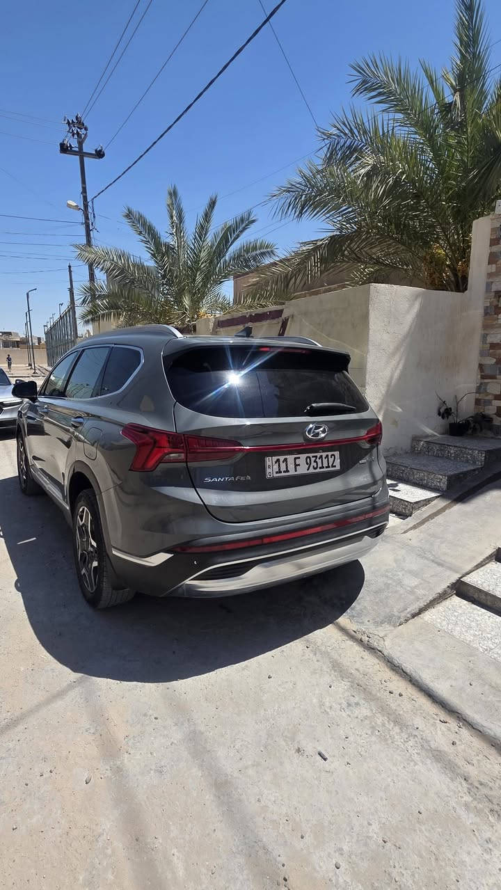 السلام عليكم
سنتافي 2023 هايبرد
فوول مواصفات اعلى فئة
كامرات 360 درجة/ رادار امامي خلفي جانبي/ حساسات 360 درجة/ تبريد قطعيتن/ كشنات جلد وكهرباء/ بانوراما/ تحكمات سترين/ مثبت سترين/ ونظام تحديد مسار/ ونظام النقطه العمياء/ بريك ذاتي/ هاند بريك بصمه/ اوتو هولد/ كامرة ويه الاشارة/ دفع رباعي/ وبعد بيه هواي مواصفات
ضرر السيارة منشور ويه الصور 
مكان السيارة الانبار الفلوجة
السعر / 205 ورقة
***********
