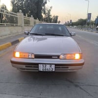 مازدا 626 • مكينة 12بخ • تبريد ثلج