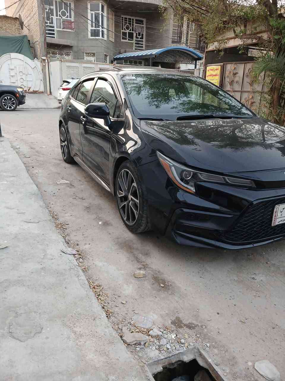كورلا ٢٠٢٠ فول مواصفات السعر ١١٨ عنوان بغداد بلديات بعد ٣ اشهر وصير حره ***********

