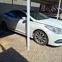 ازيرا 2012 خليجي مكفوله بيه جاملق امامي مبدل بلادي فول مواصفات محرك جد...