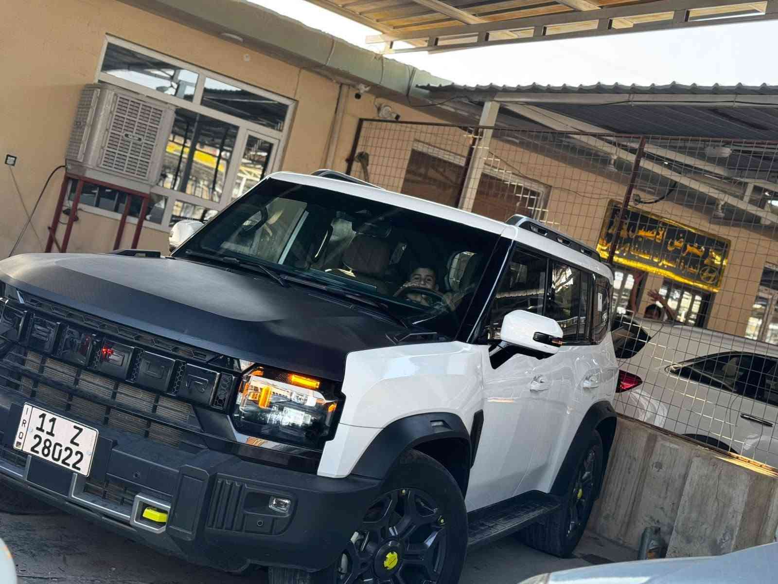 سلام عليكم جيتور موديل 25بيهة جاملغ وبنيد صبغ فول مواصفات واحد علة واحد السعر200وبي مجال الهاتف ***********
للبيع او مراوس حسب القناعة
