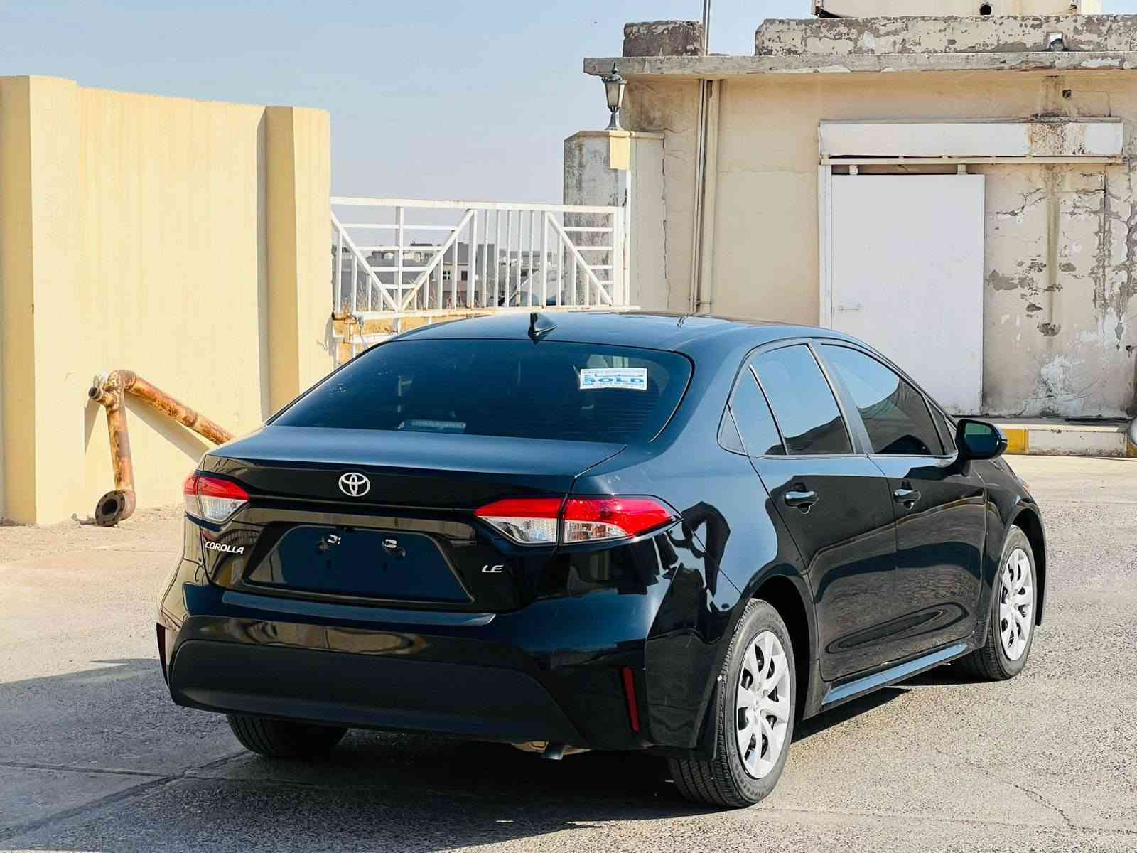 كرولا 2024 ربع بونيد صبغ ايرباك ستيرن 

سعر 118 ورقه 

*********** دهوك, العراق
