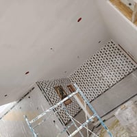 سمنت وجص • بورك • استلام مهندس