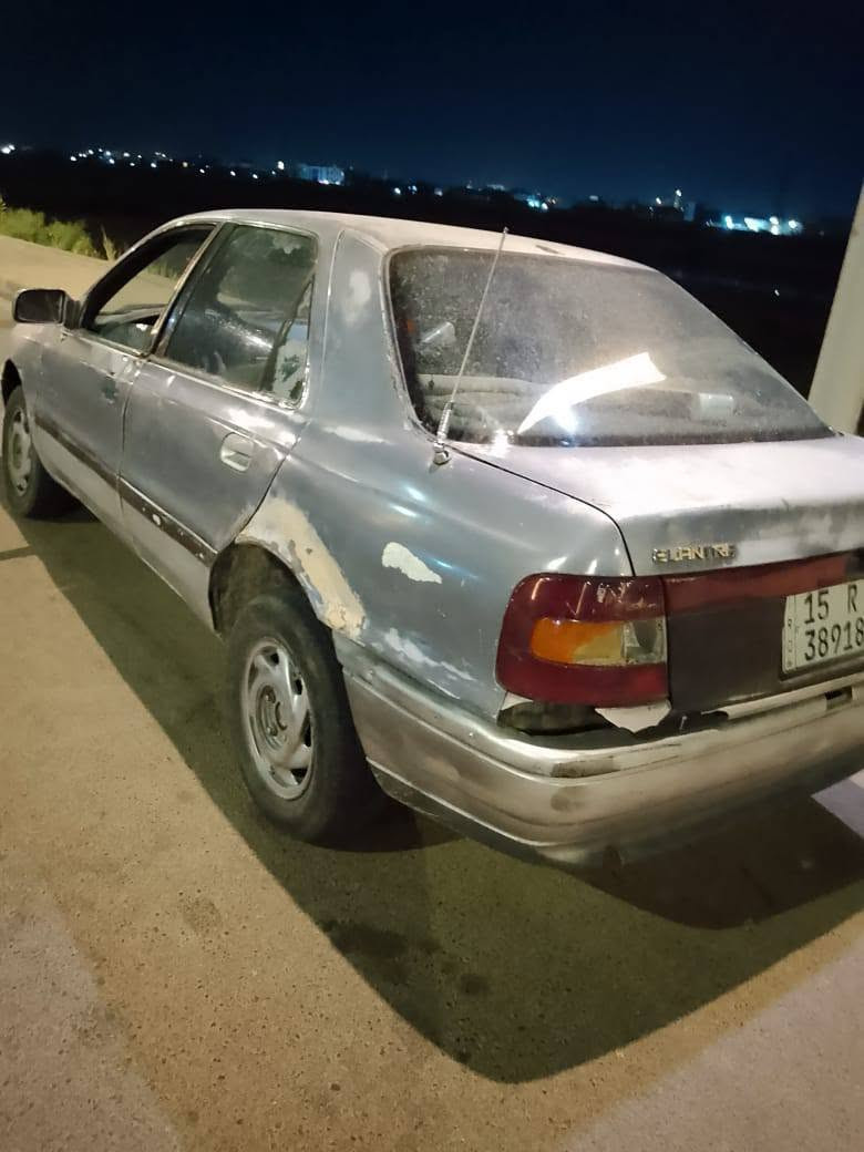 النترا موديل 93كير عادي محرك 1600 كير محرك صدر تمام تحويل مباشر رقم انكليزي سنويه 2030 سياره جاهزه من كلشي سعر 18وبيها مجال مكان الرمادي ***********
