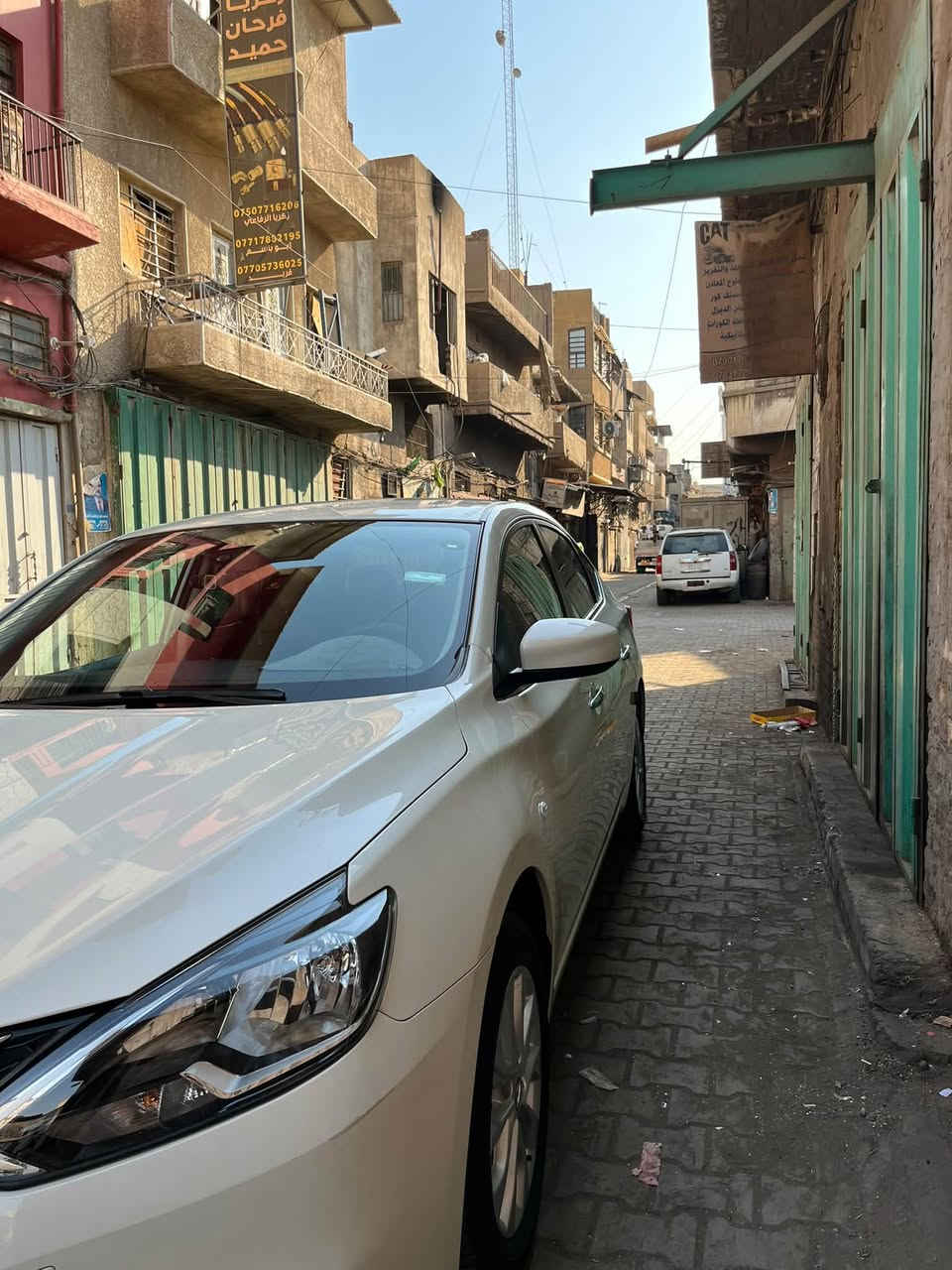 سلام عليكم نسيان سنترا موديل ٢٠٢٥رقم أربيل عنواني بغداد سعره ١٢٧داخليه احمر مغلفه اسود رقمي ‭***********‬
