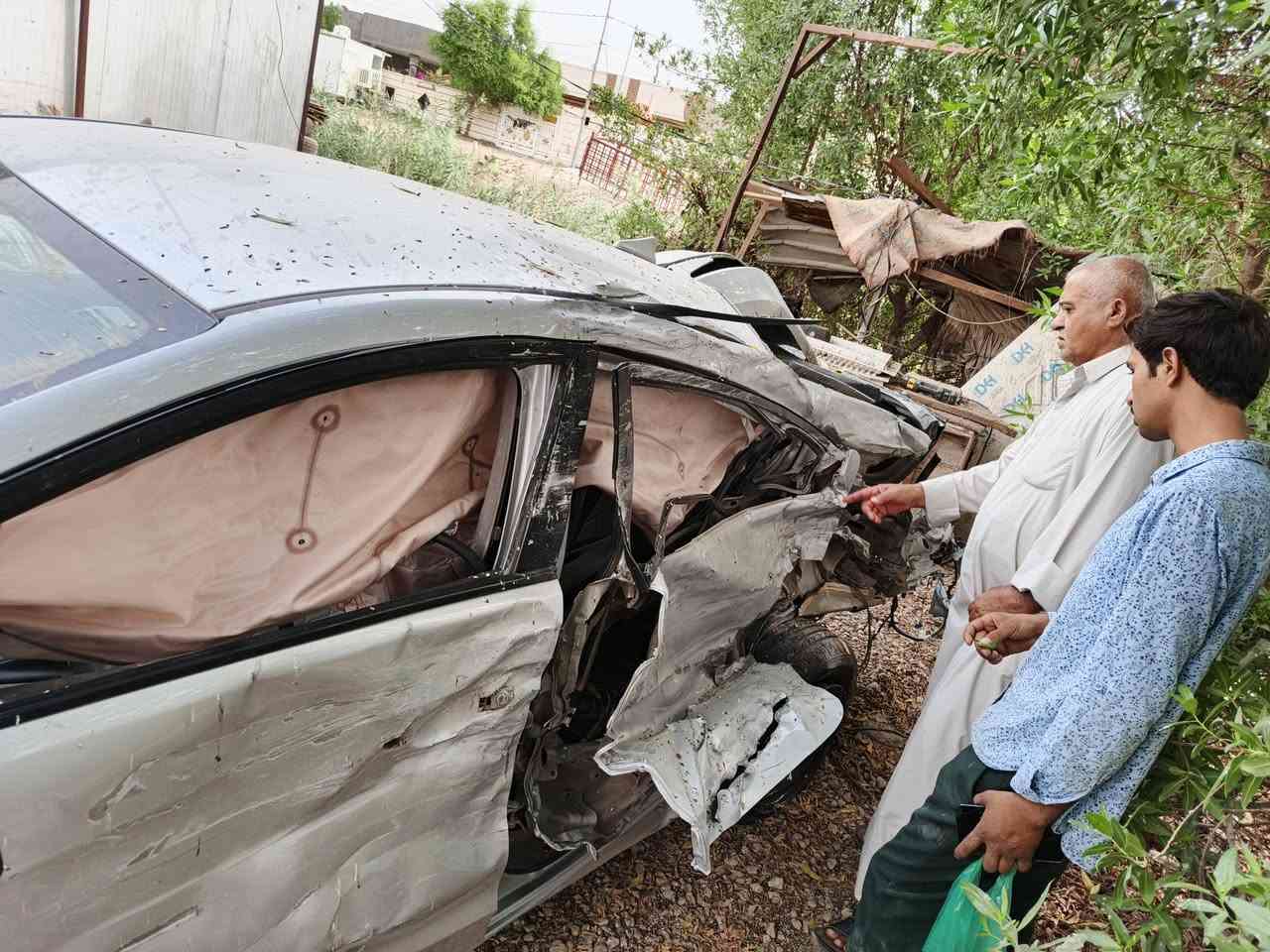 النترا • ٢٠١٩ • عليها حادث