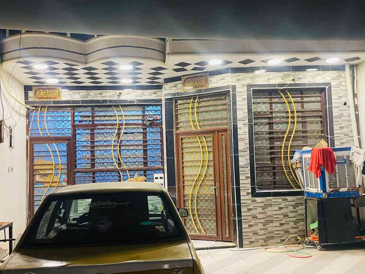 شارع بيت خليفه • ٢٠٠م • شارع رئيسي ٢٠م