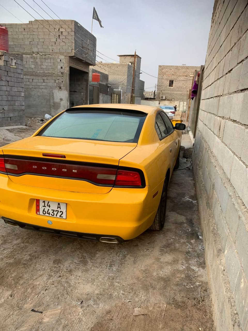 جراند شيروكي • ٢٠١٢ • حادث