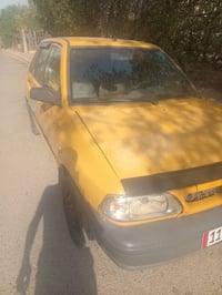 سايبا • ٢٠١٢ • محرك نضيف