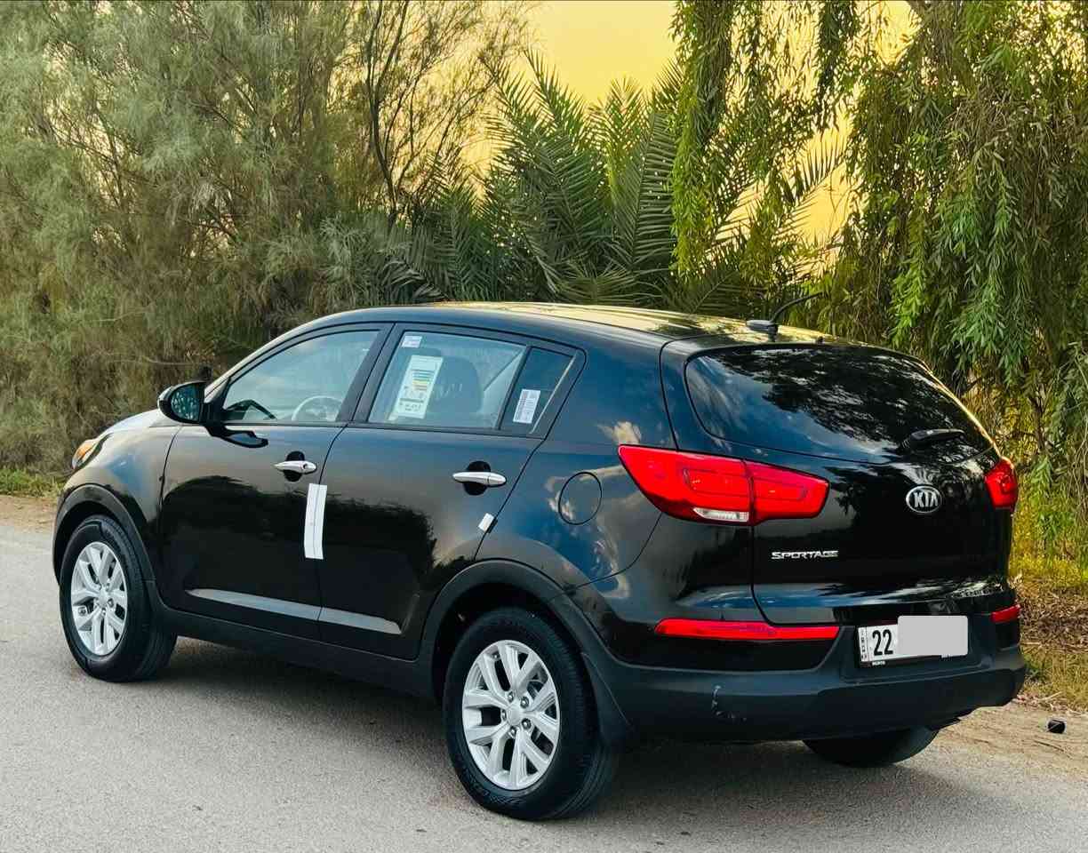 سبورتاج • ٢٠١٦ • حادث
