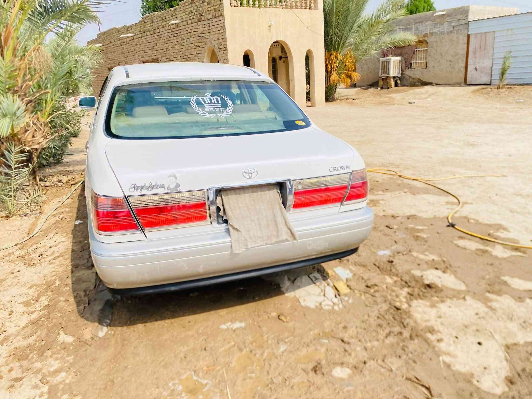 ملكة كراون • ٢٠٠٢ • محرك VVT-i
