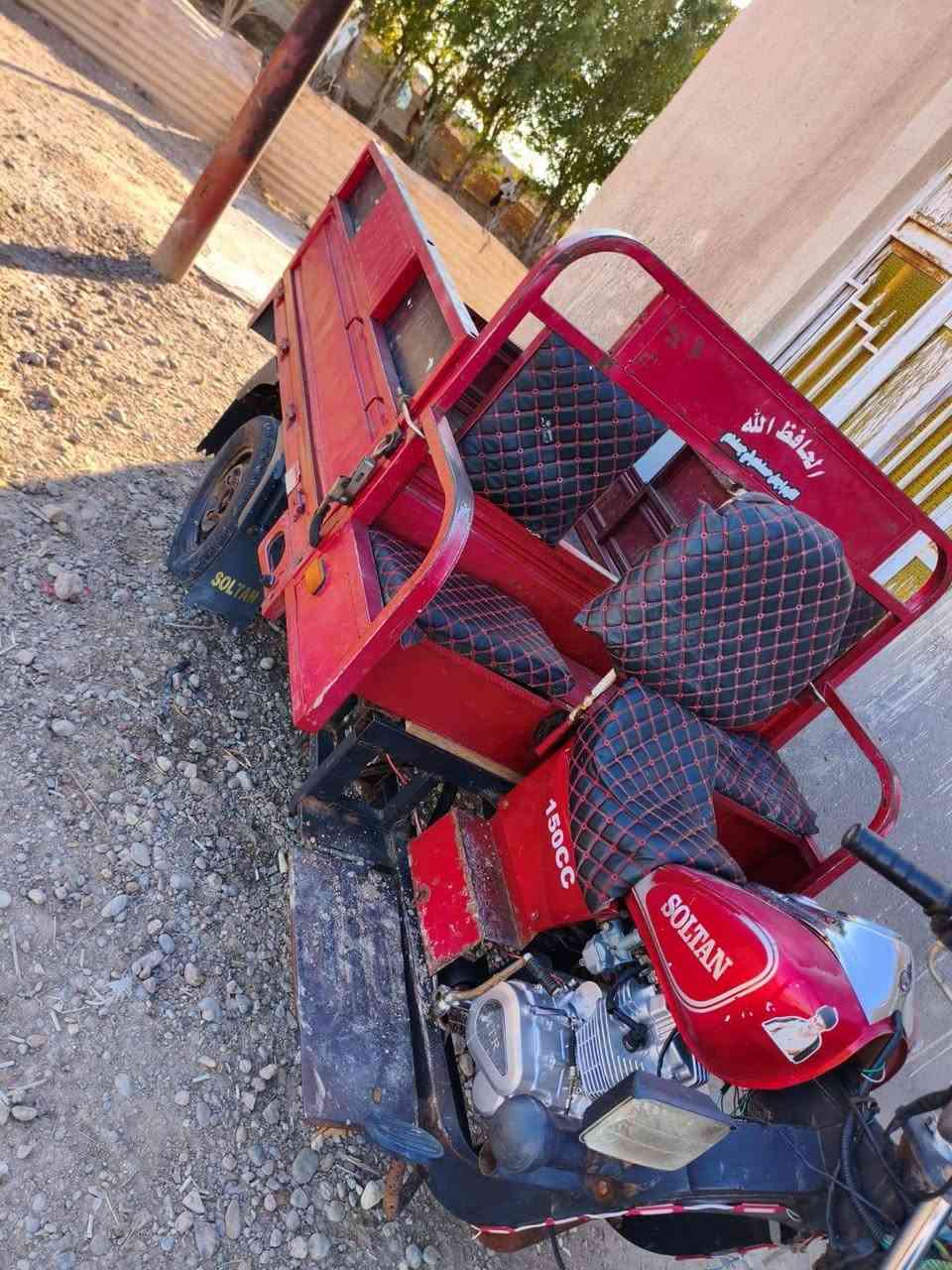 سلام عليكم ستوته سلطان للبيع نظافه فول موديل 19طالعه بل 20الشراي ينتصل اني مكلف بل نشر ‏‪***********‬‏
