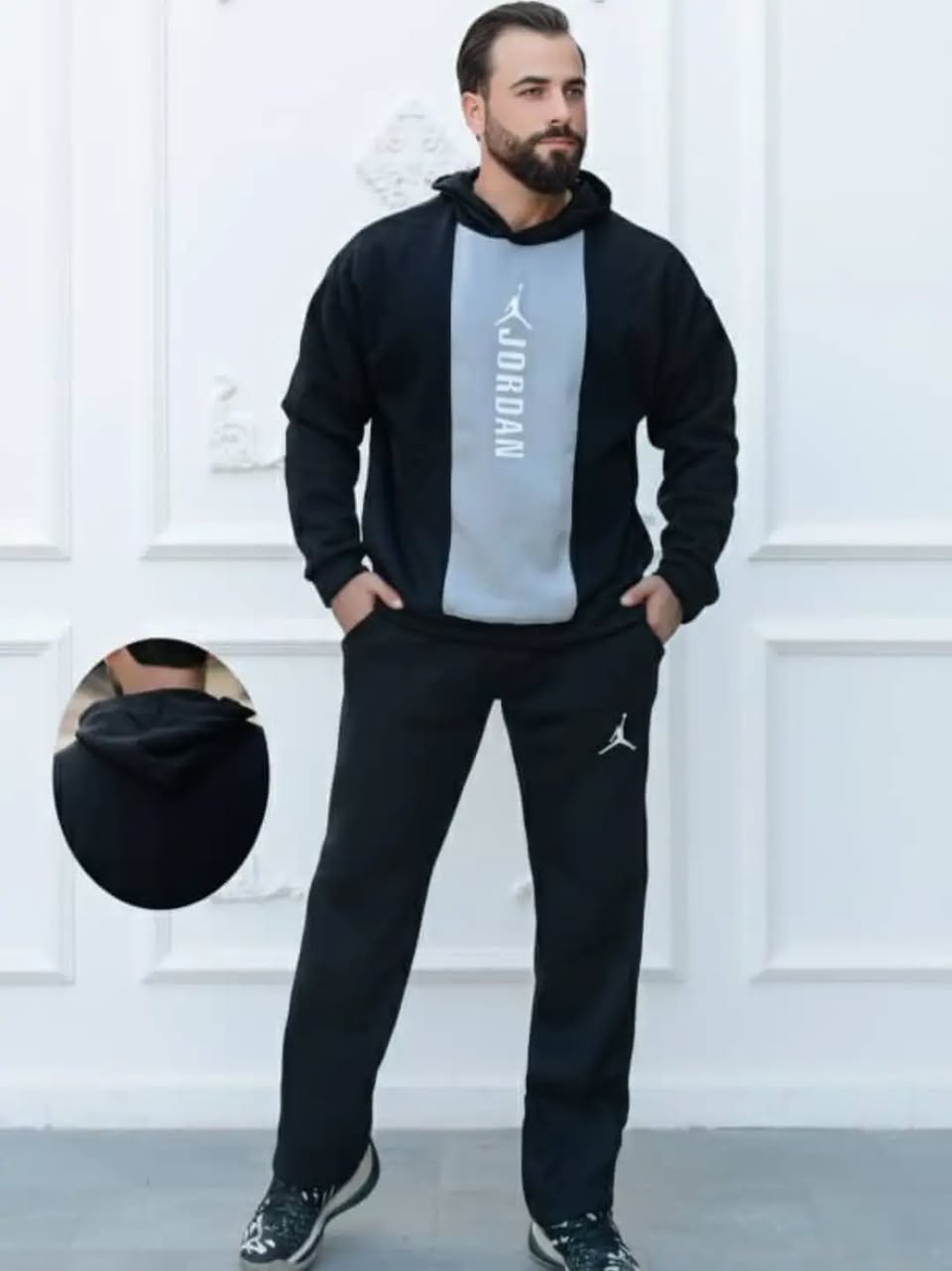 تراك رجالي • خامة اورجنال • مقاسات L-3XL